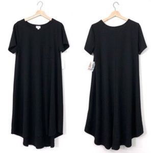 LulaRoe Black Carly